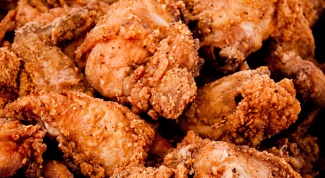 How to fry chicken thighs