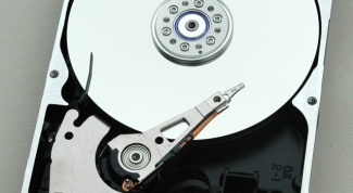 Как разбить системный диск