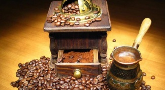 Как варить кофе молотый в турке