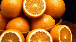 Как высушить апельсин