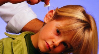 How to remove pain when otitis