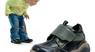 Как выбрать правильную обувь для детей