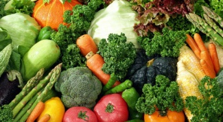 Как сохранить витамин С в овощах
