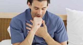 How to suppress a cough
