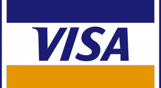 How to know the card account Visa