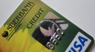 Как активировать кредитную карту Сбербанка