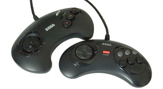 How to connect to PC joystick Sega