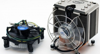 How to increase the speed of the cooler