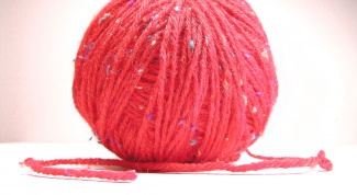 How to knit a ball with hook