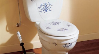 How to remove rust from toilet