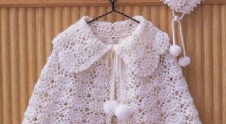 How to knit baby clothes crochet