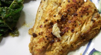 How to fry Pollock fish