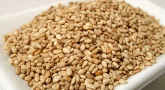 How to roast sesame seeds