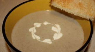 Как приготовить крем-суп из печени