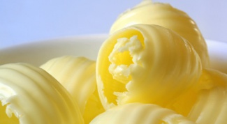 How to determine the quality of the butter