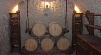 How to make a cellar dry