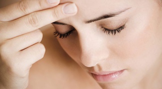 Как снять приступ мигрени