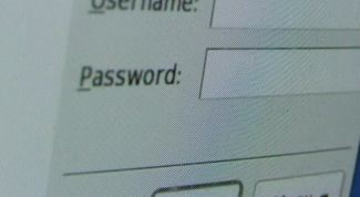 How to see hidden password