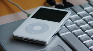 Как удалить фотографии из iPod