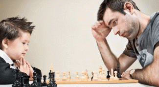 How to start a game of chess