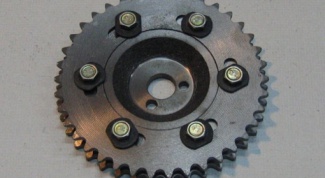How to set the split gear