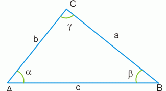 Как найти косинус в теореме косинусов