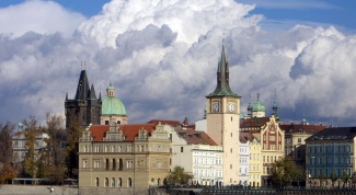 Как уехать в Прагу