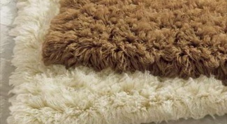 How to dye carpet