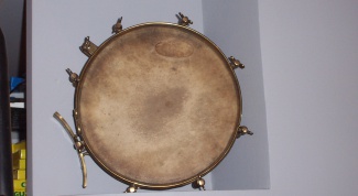 How to make a shamanic drum