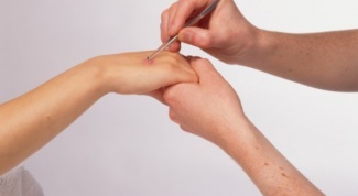 How to remove a deep splinter