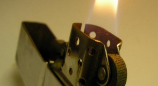 How to replace the wick from zippo