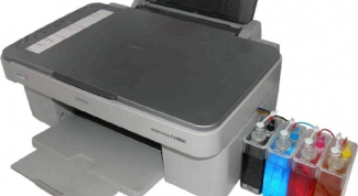 Как переделать струйный принтер