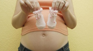 Как определить пол во время беременности