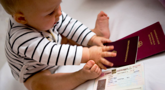 Как оформить гражданство новорожденного