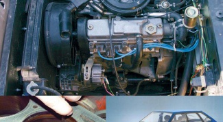 Как сделать ремонт двигателя ВАЗа