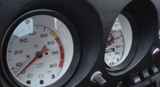 How to twist the speedometer on the Gazelle