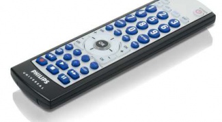 How to set universal remote Philips