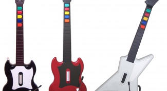 Как играть в Guitar Hero вдвоем