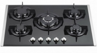 How to remove the knob of the gas stove