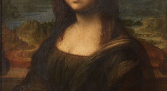 Как нарисовать Мона Лизу