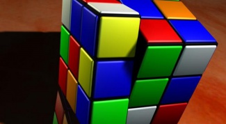 Как собрать по всем цветам кубик Рубика