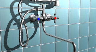 Как починить водопроводный кран