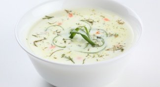 Как приготовить тайский суп