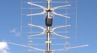 How to connect the antenna