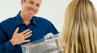 Как сделать подарок для мужа