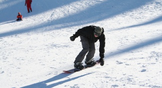 Как начать кататься на сноуборде