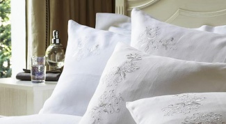 How to wash white linen