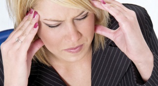 Как облегчить головную боль