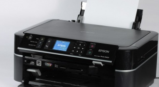 Как выбрать принтер Epson