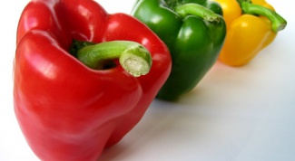 How to roast bell peppers